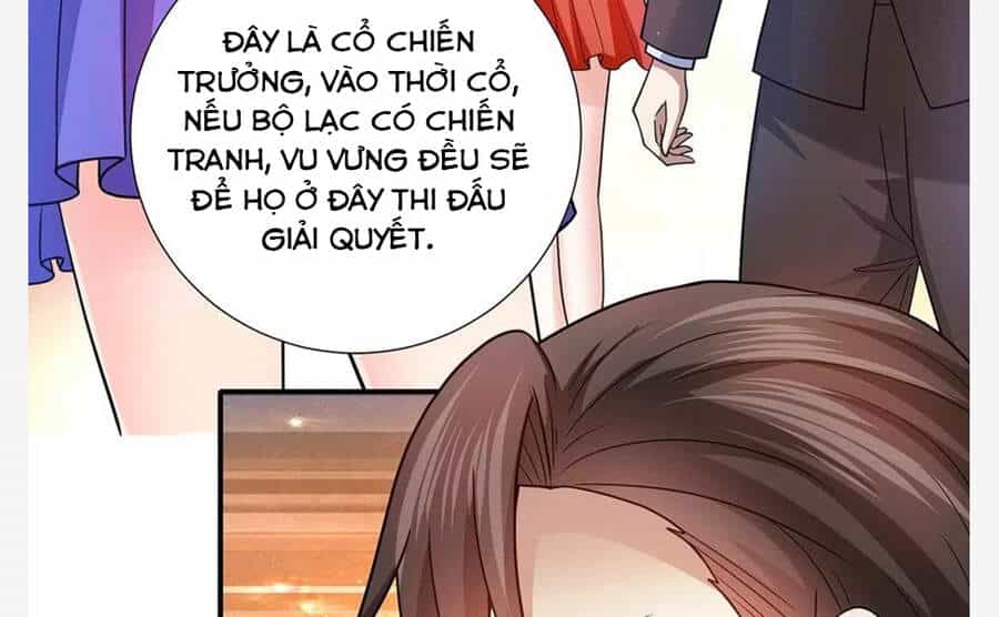 Thần Chiến Tranh - Chương 76 - ảnh 28