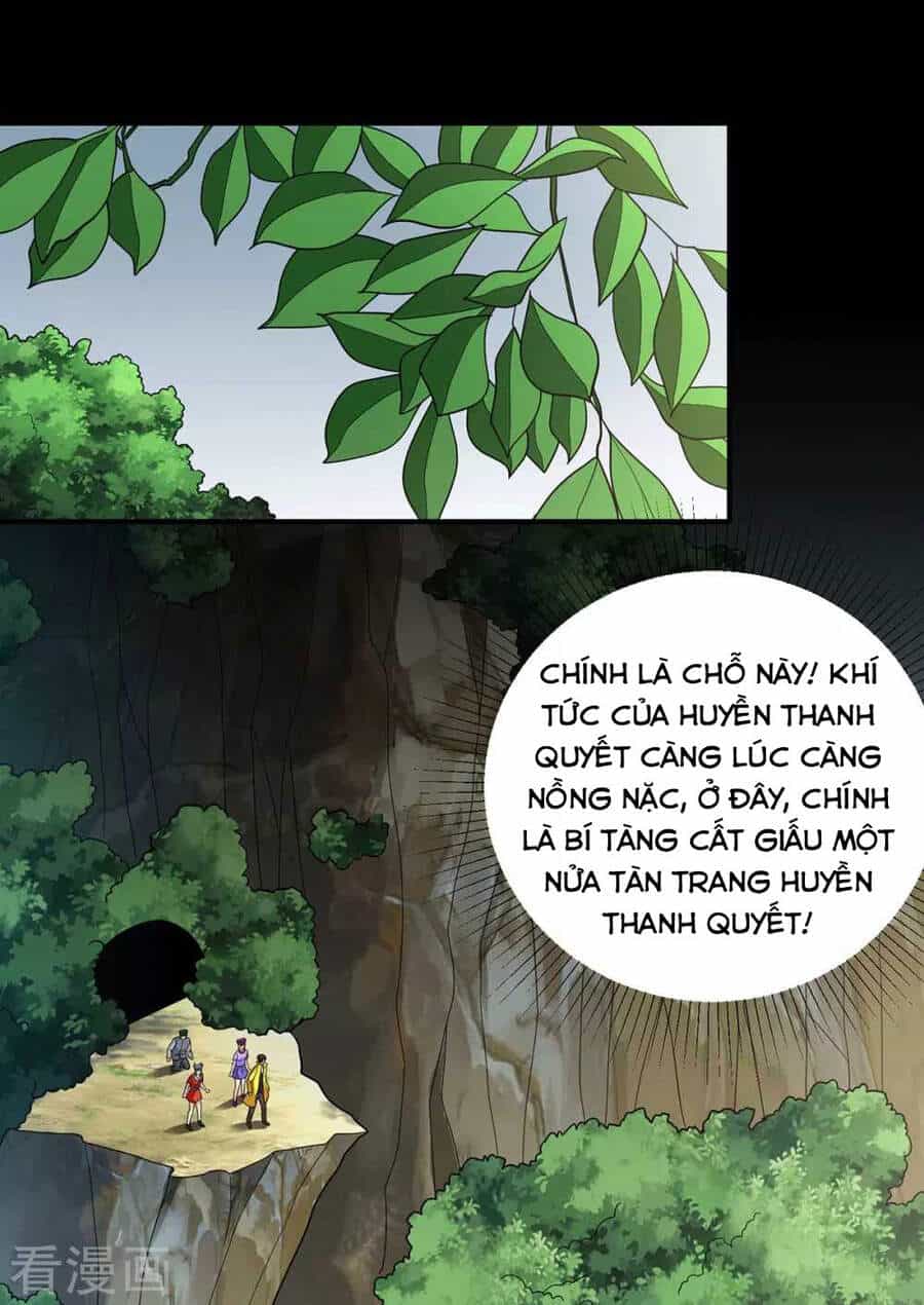 Thần Chiến Tranh - Chương 79 - ảnh 12