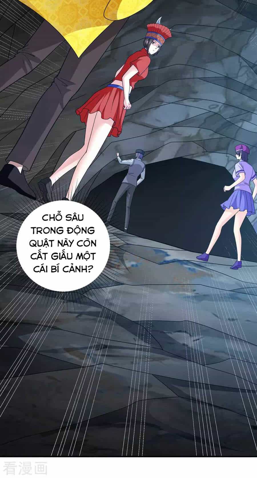 Thần Chiến Tranh - Chương 79 - ảnh 3