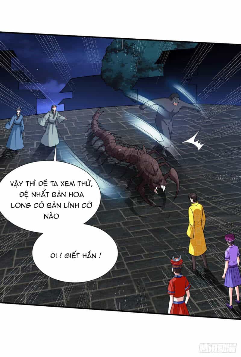 Thần Chiến Tranh - Chương 82 - ảnh 2