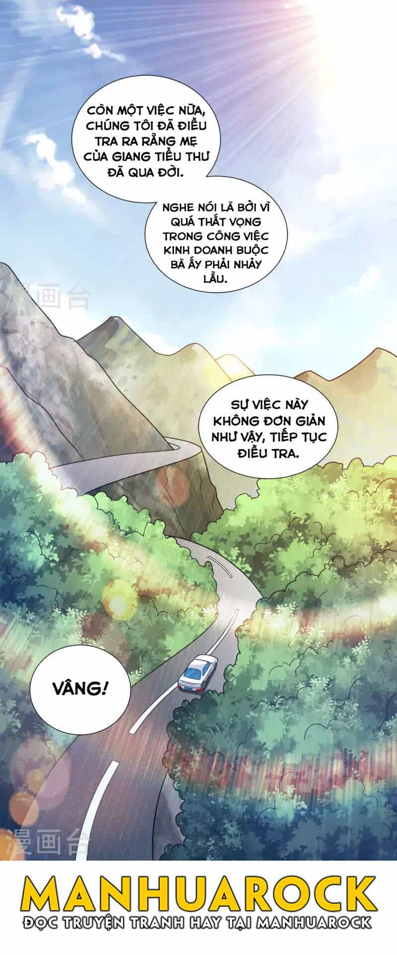 Thần Chiến Tranh - Chương 83 - ảnh 21