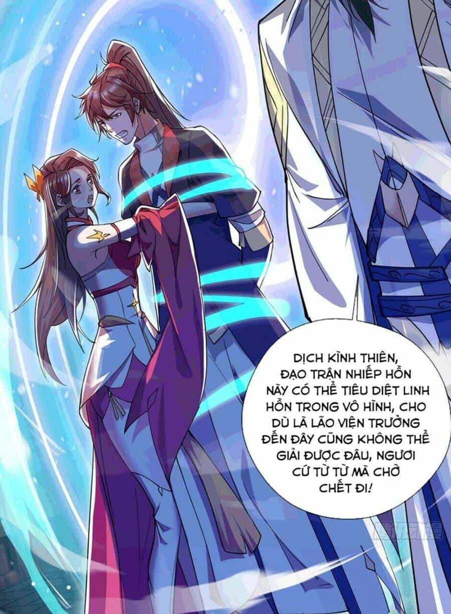 Thần Đế Giáng Lâm: Ta Có Trăm Triệu Điểm Thuộc Tính - Chương 42 - ảnh 47