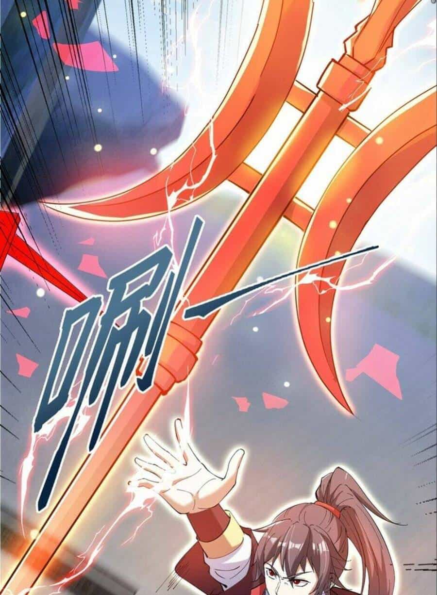 Thần Đế Giáng Lâm: Ta Có Trăm Triệu Điểm Thuộc Tính - Chương 47 - ảnh 56