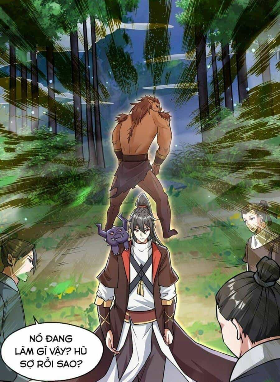Thần Đế Giáng Lâm: Ta Có Trăm Triệu Điểm Thuộc Tính - Chương 53 - ảnh 14