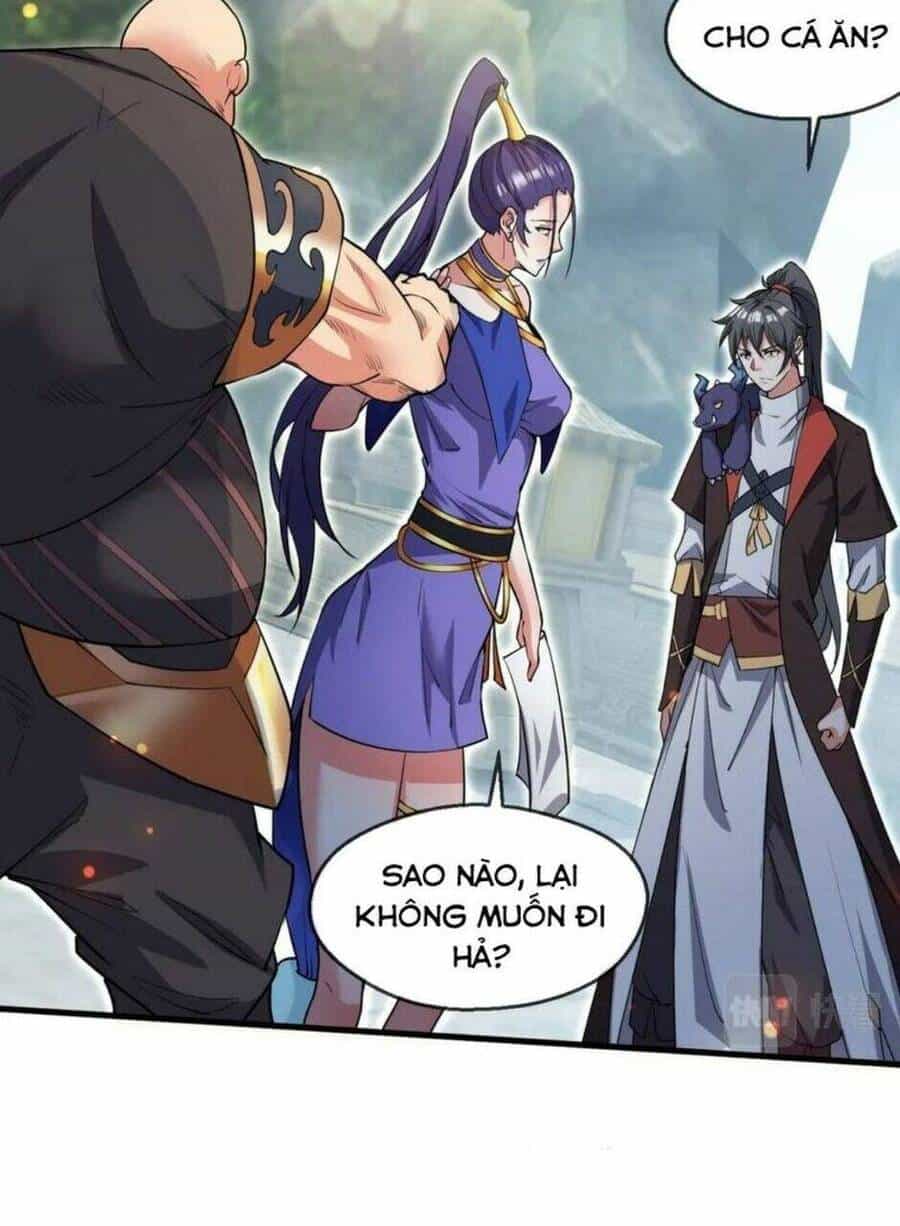 Thần Đế Giáng Lâm: Ta Có Trăm Triệu Điểm Thuộc Tính - Chương 59 - ảnh 31