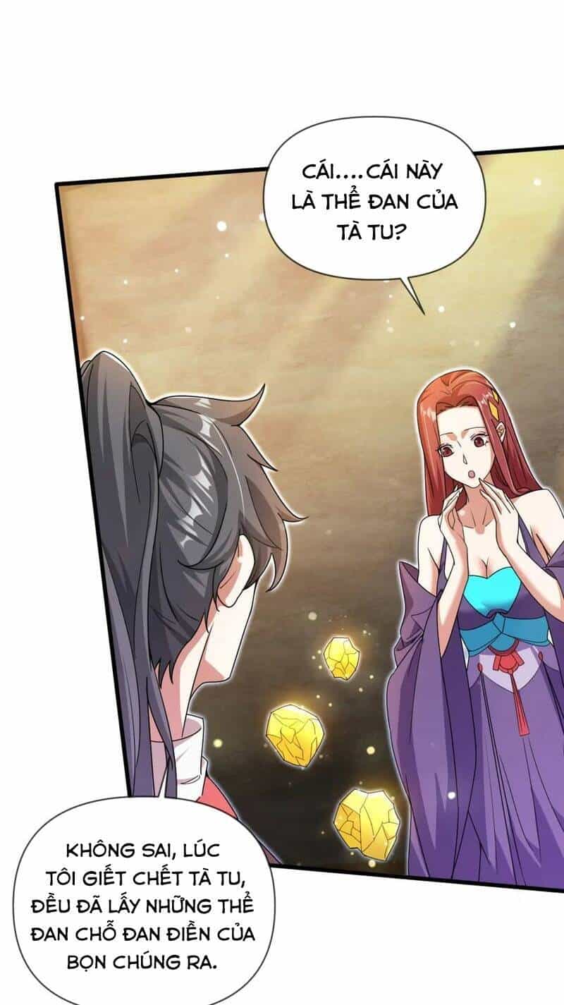 Thần Đế Giáng Lâm: Ta Có Trăm Triệu Điểm Thuộc Tính - Chương 70 - ảnh 31