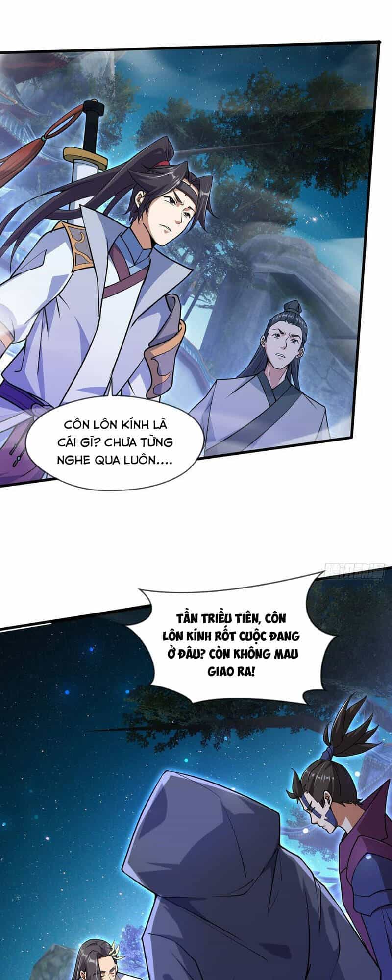 Thần Đế Giáng Lâm: Ta Có Trăm Triệu Điểm Thuộc Tính - Chương 72 - ảnh 17