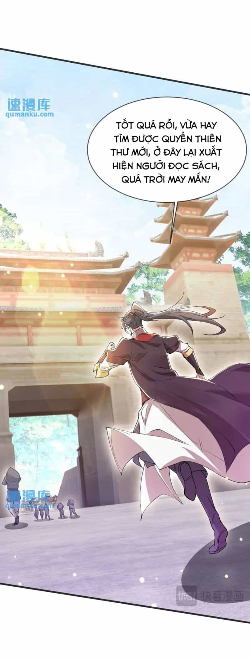 Thần Đế Giáng Lâm: Ta Có Trăm Triệu Điểm Thuộc Tính - Chương 79 - ảnh 10