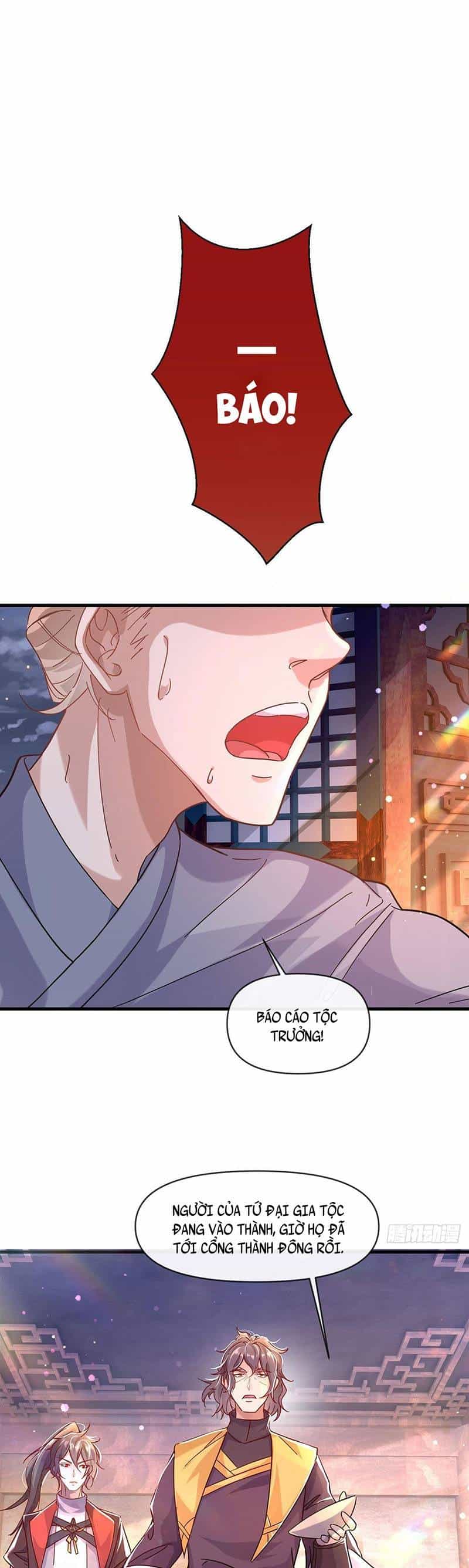 Thần Đế Giáng Lâm: Ta Có Trăm Triệu Điểm Thuộc Tính - Chương 8 - ảnh 25