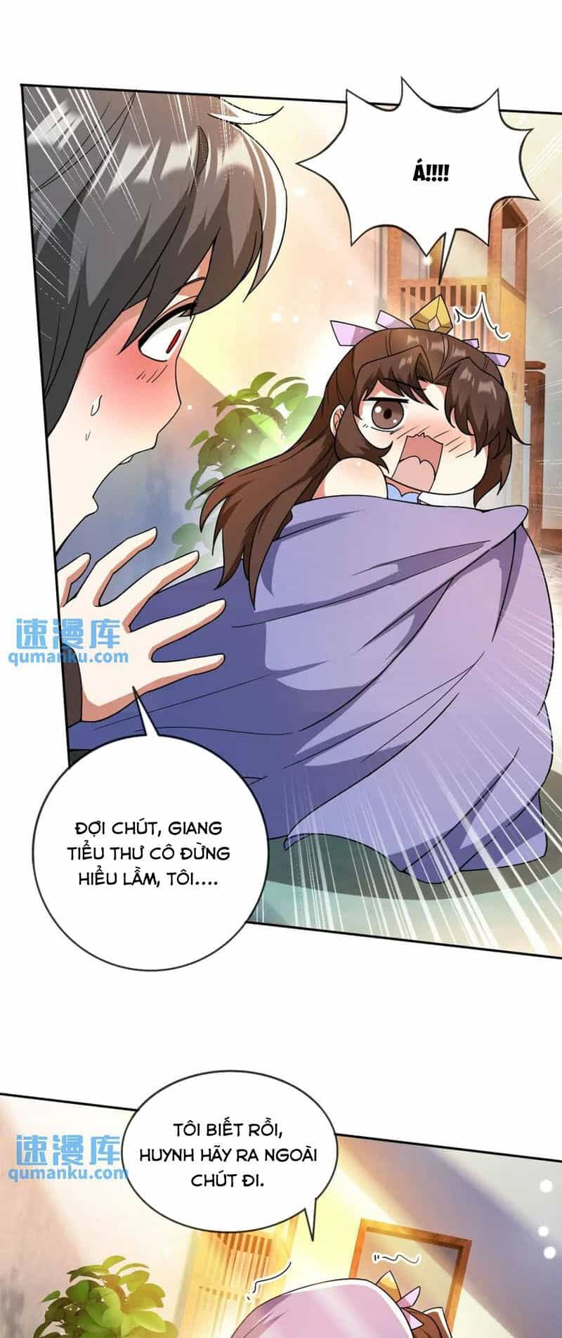 Thần Đế Giáng Lâm: Ta Có Trăm Triệu Điểm Thuộc Tính - Chương 89 - ảnh 13