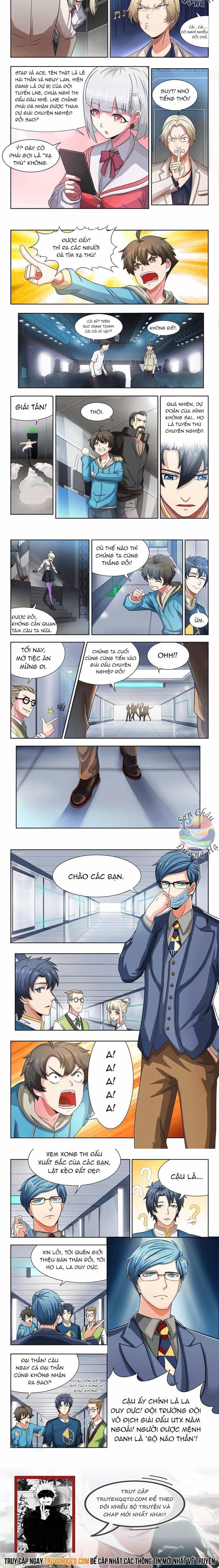 Thần: Đi Rừng - Chương 13 - ảnh 2