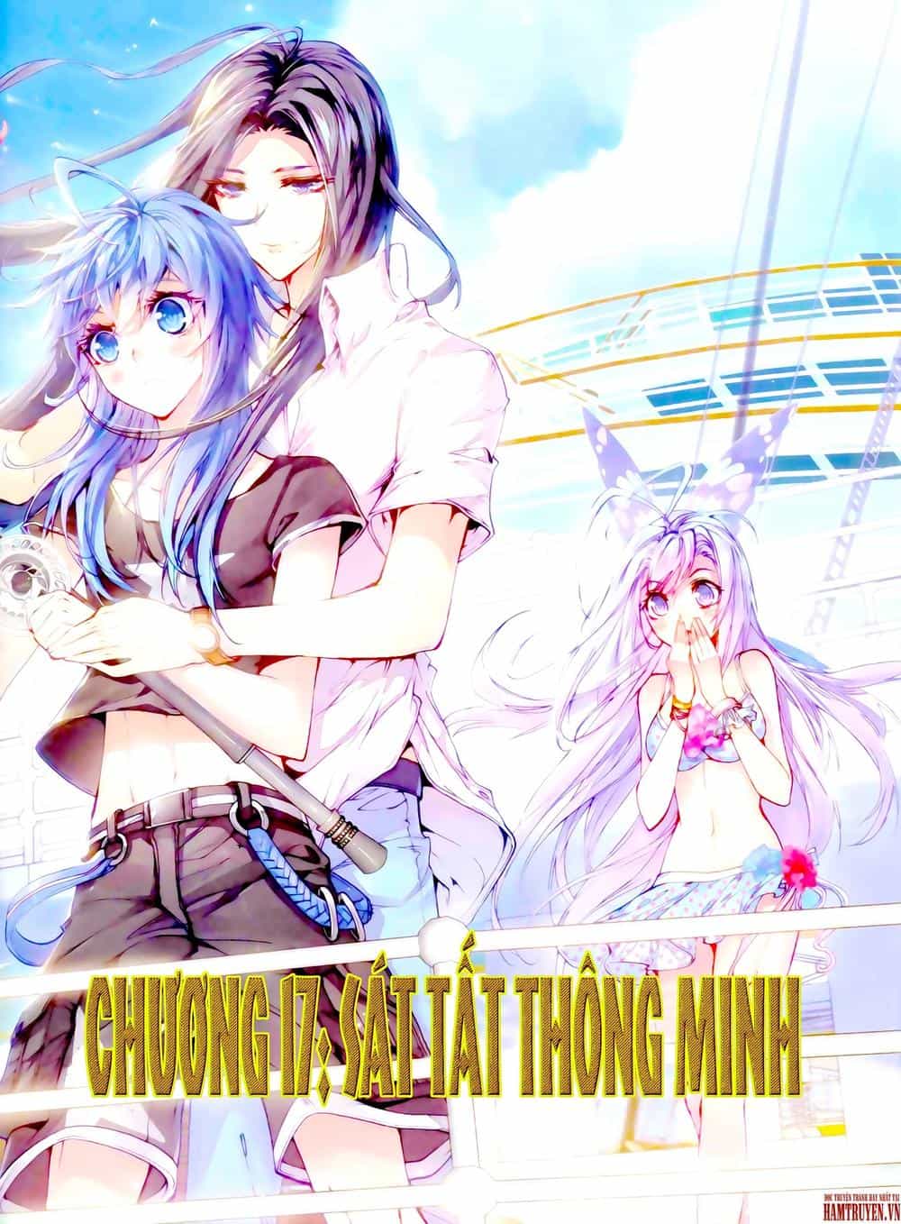 Thần Giới Truyền Thuyết - Chương 17 - ảnh 2