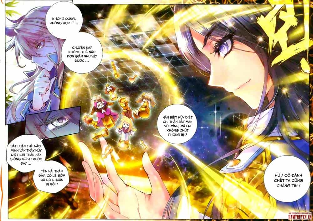 Thần Giới Truyền Thuyết - Chương 18 - ảnh 17
