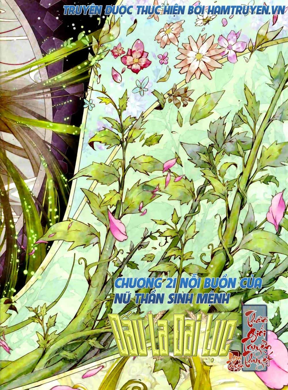 Thần Giới Truyền Thuyết - Chương 21 - ảnh 3