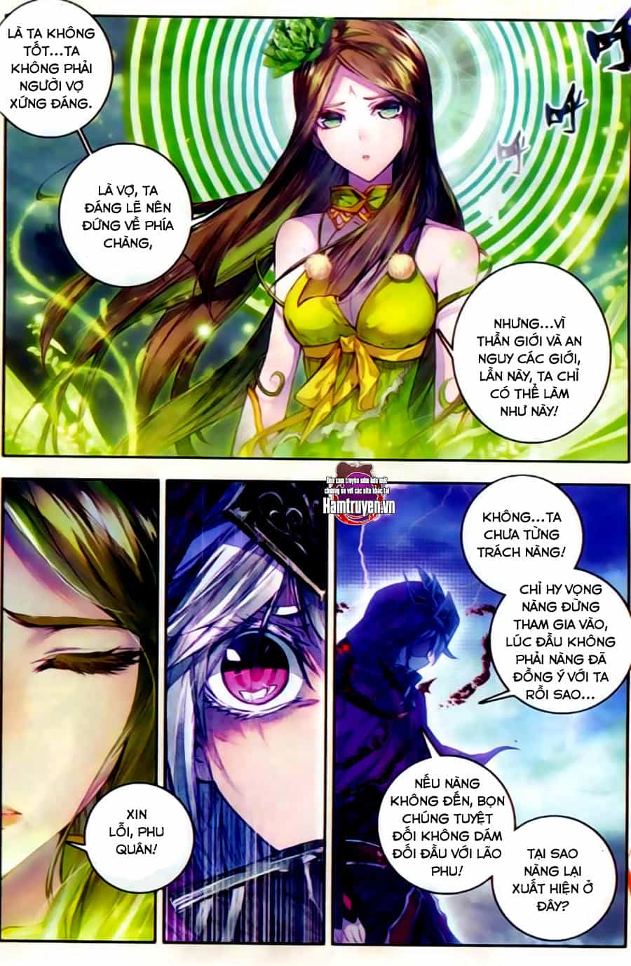 Thần Giới Truyền Thuyết - Chương 24 - ảnh 8