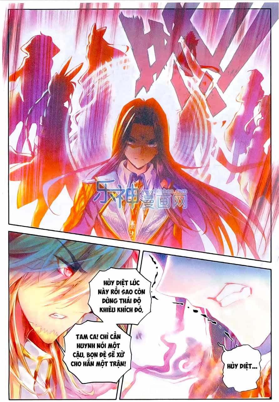 Thần Giới Truyền Thuyết - Chương 42 - ảnh 17