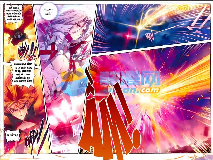 Thần Giới Truyền Thuyết - Chương 49 - ảnh 7