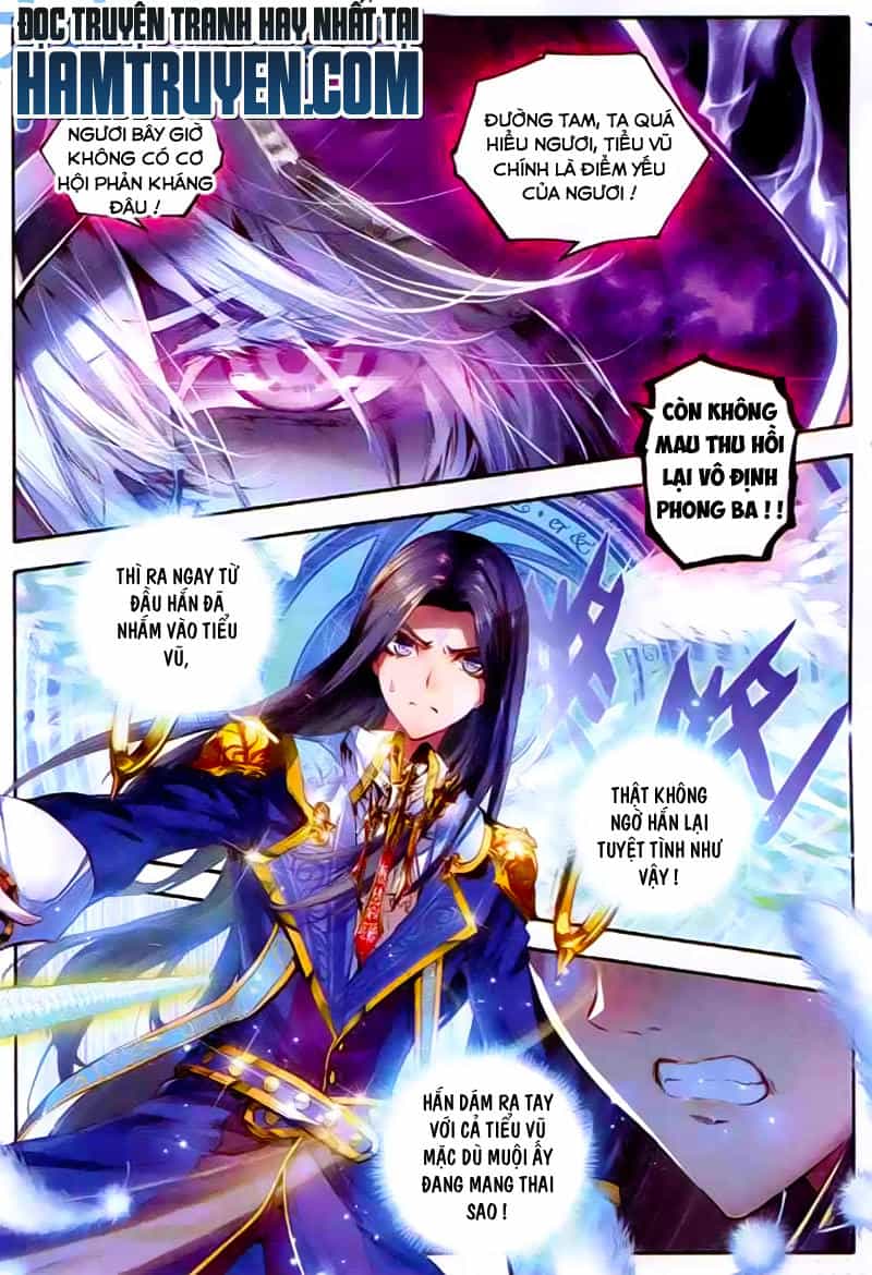 Thần Giới Truyền Thuyết - Chương 8 - ảnh 9