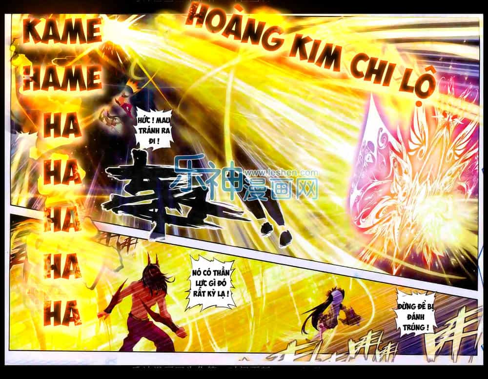 Thần Giới Truyền Thuyết - Chương 9 - ảnh 19