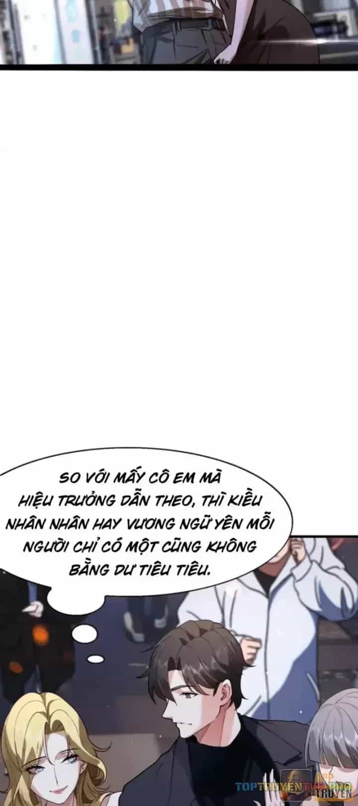 Thần Hào Như Ta, Làm Tra Nam Cũng Là Hợp Lý - Chương 38 - ảnh 7
