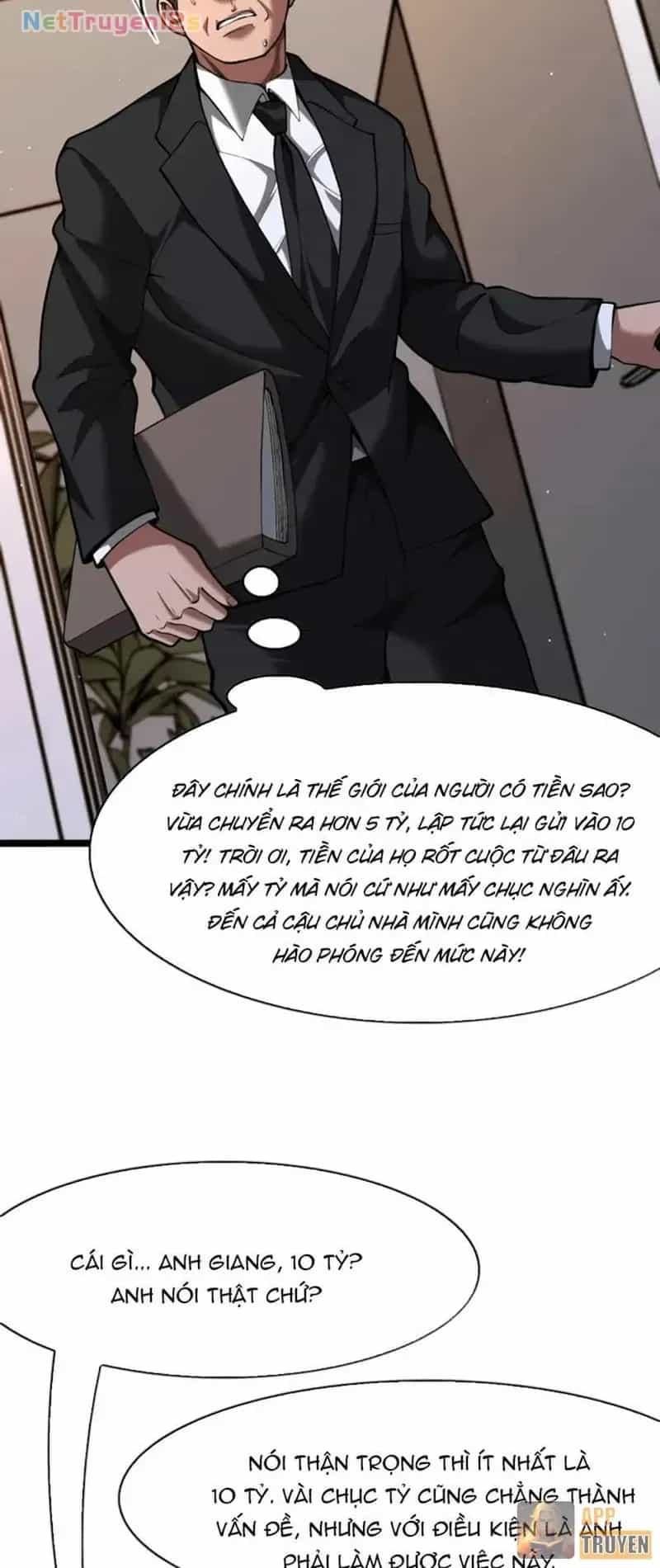 Thần Hào Như Ta, Làm Tra Nam Cũng Là Hợp Lý - Chương 45 - ảnh 8