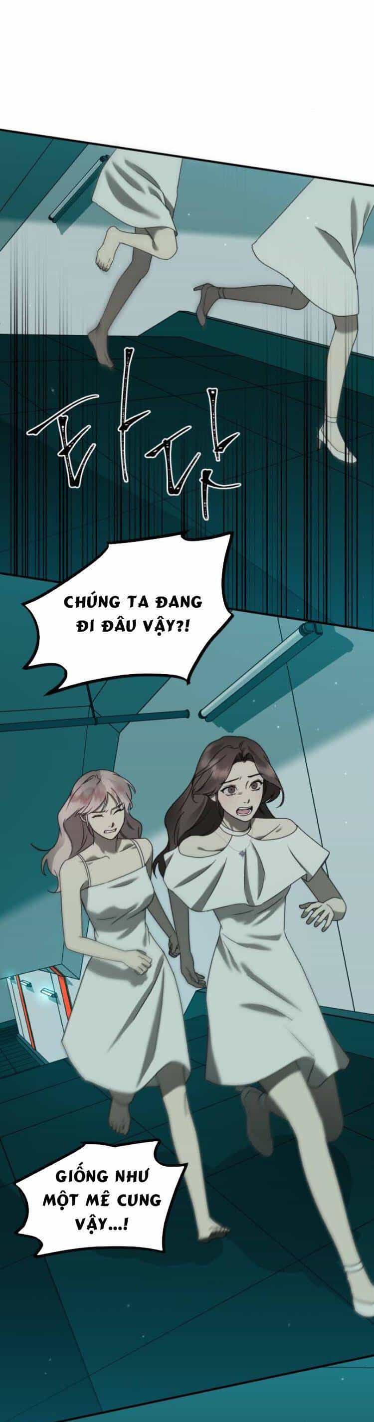 Thần Hổ Jangsan - Chương 40 - ảnh 37