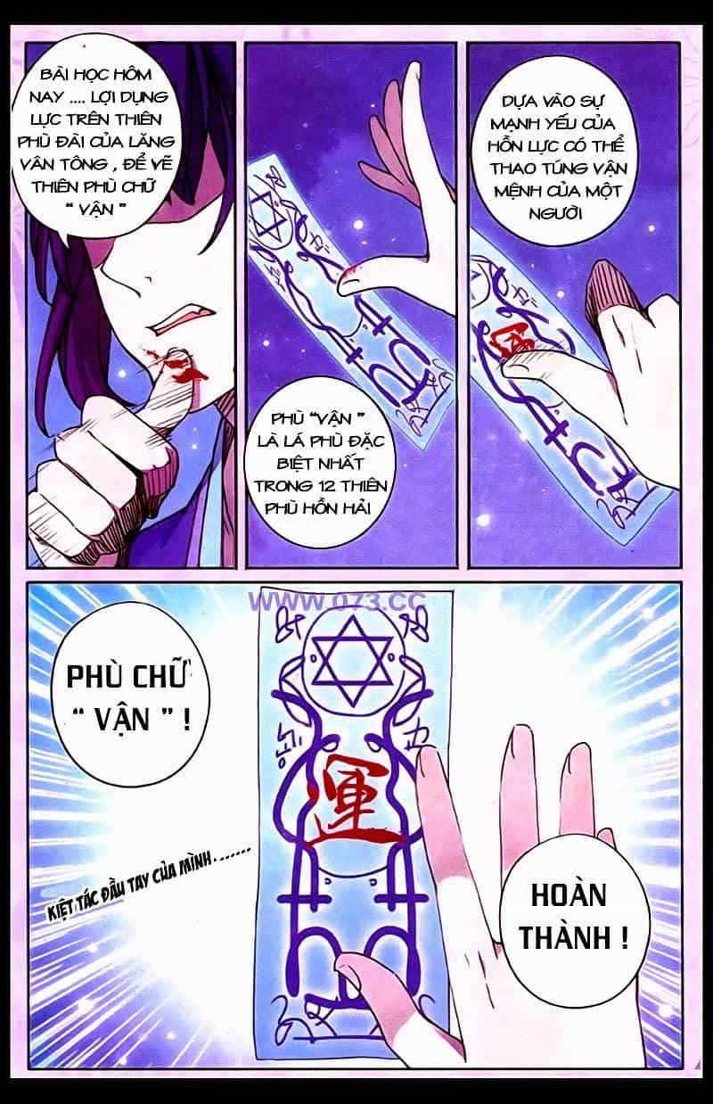 Thần Hoàng - Chương 11 - ảnh 9