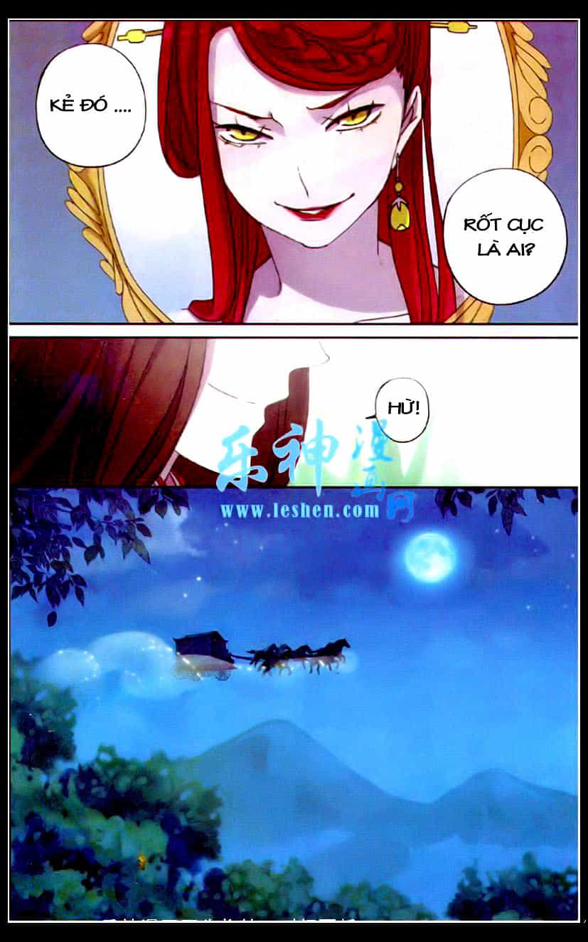 Thần Hoàng - Chương 14 - ảnh 10