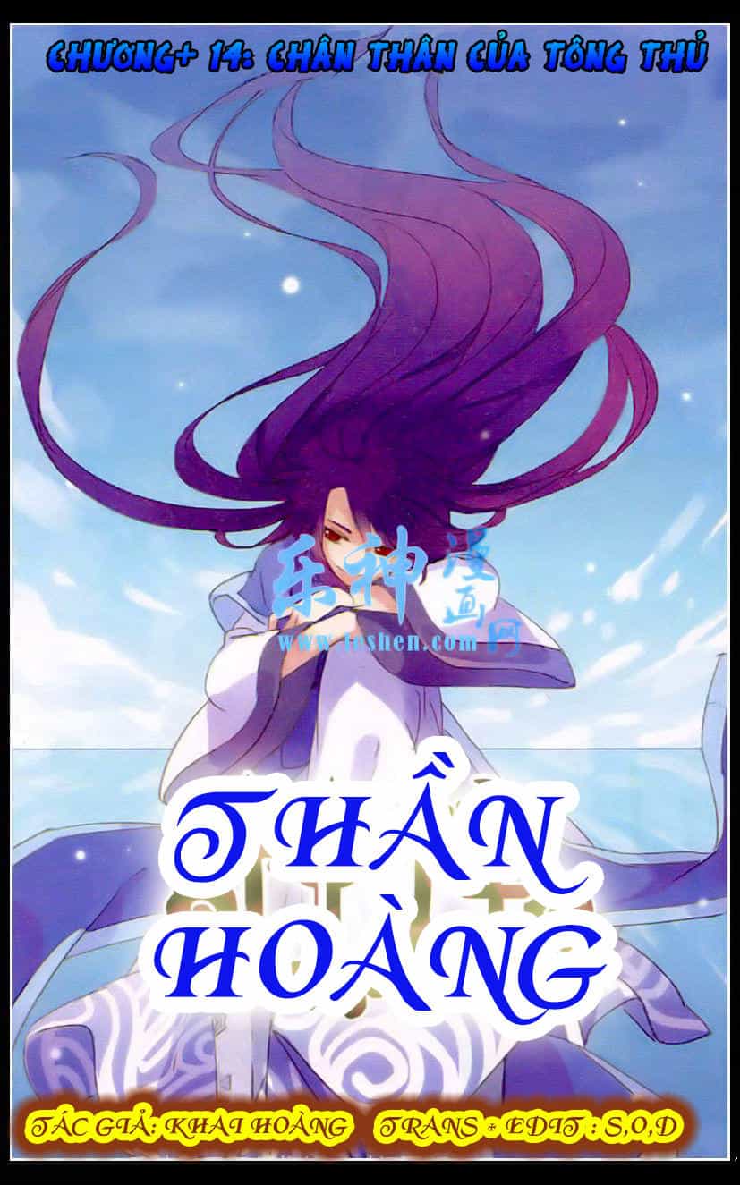 Thần Hoàng - Chương 14 - ảnh 2