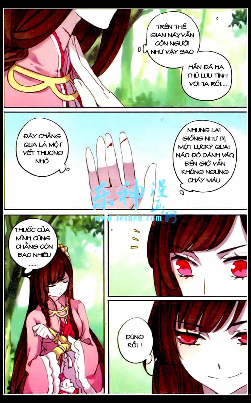 Thần Hoàng - Chương 14 - ảnh 4