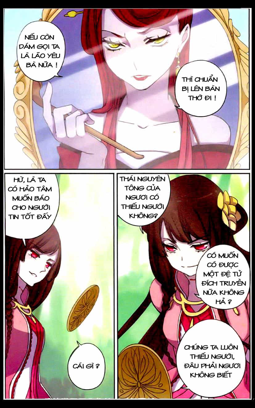 Thần Hoàng - Chương 14 - ảnh 6