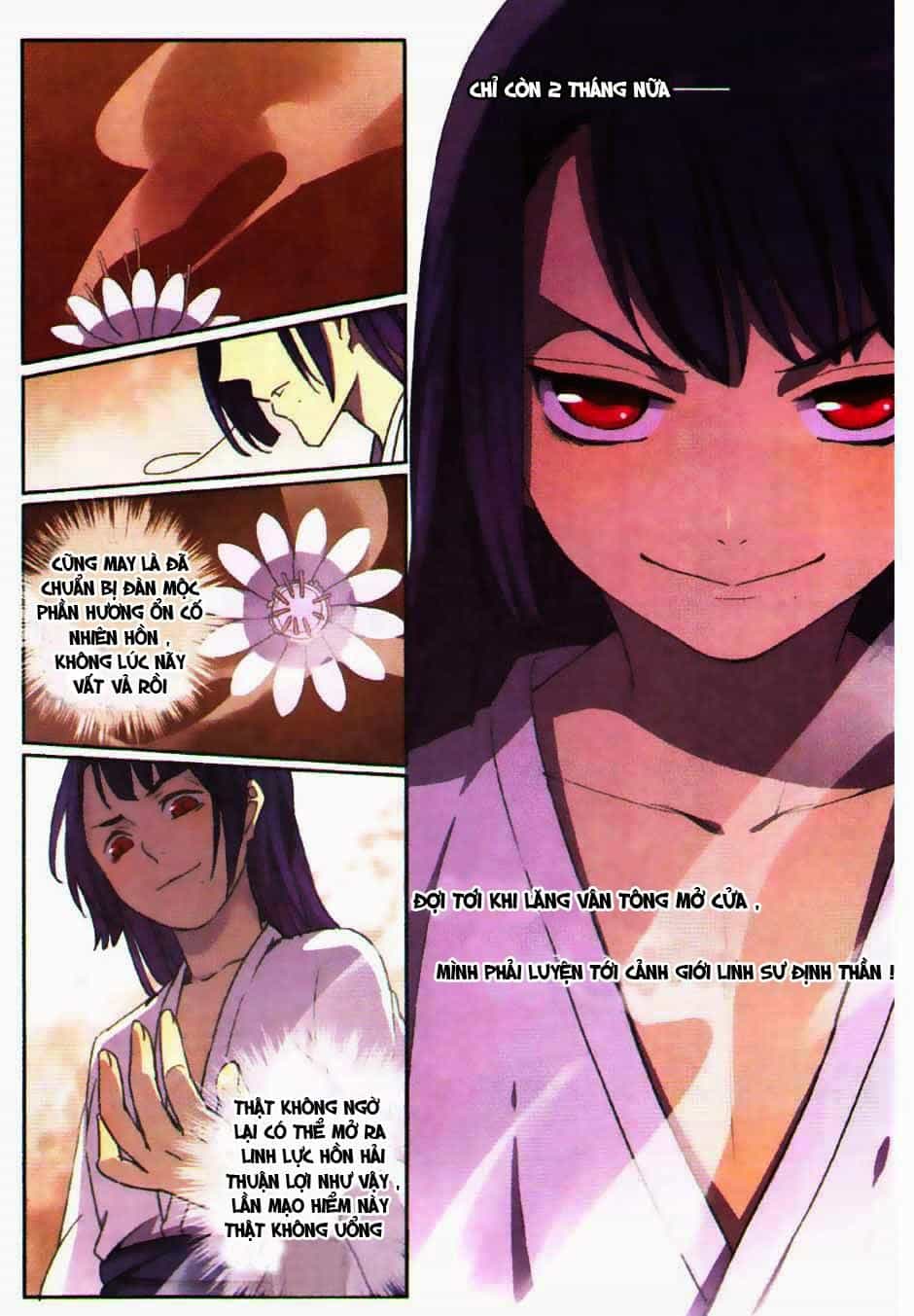 Thần Hoàng - Chương 4 - ảnh 19