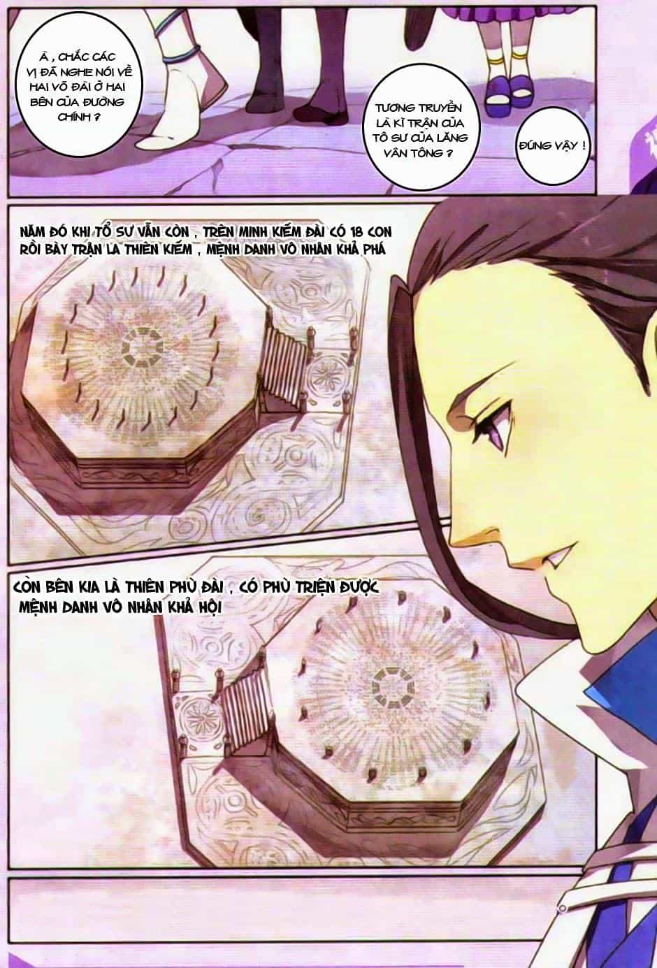 Thần Hoàng - Chương 5 - ảnh 14