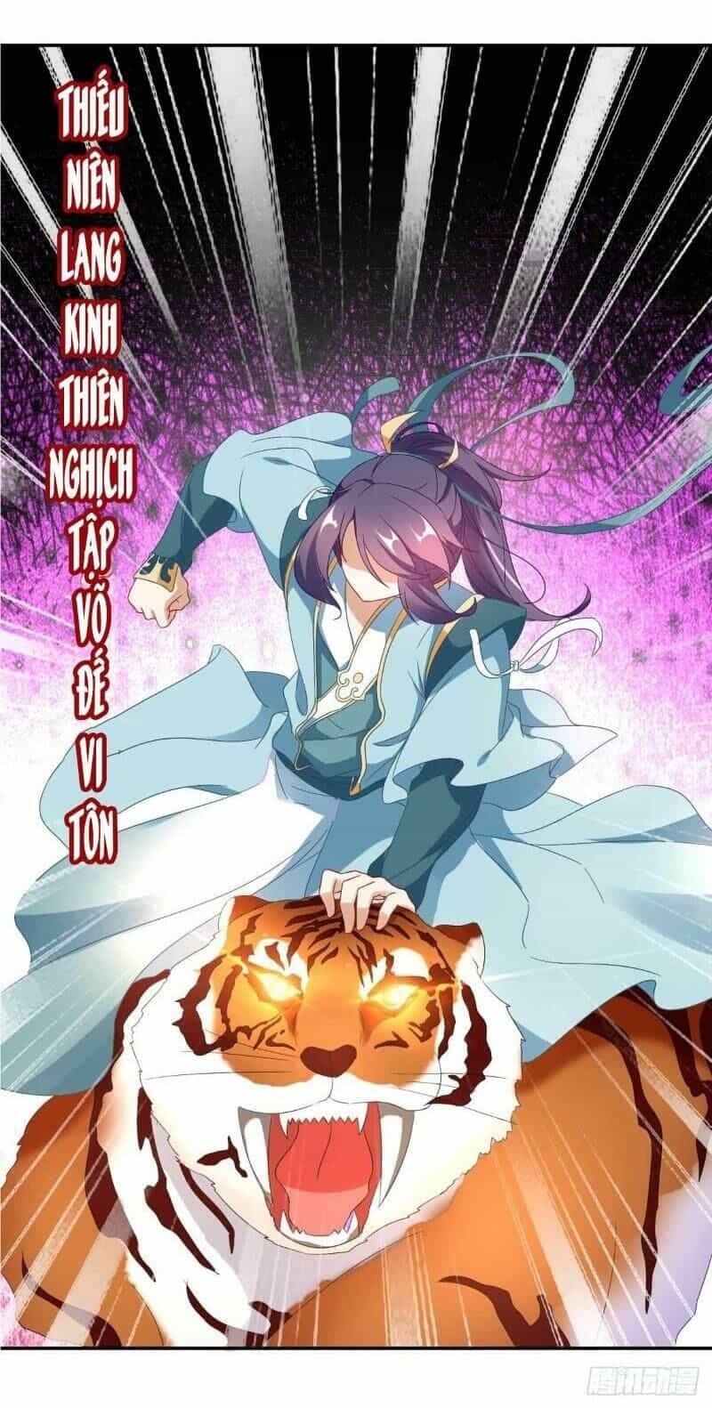 Thần Hồn Võ Đế - Chương 0 - ảnh 6