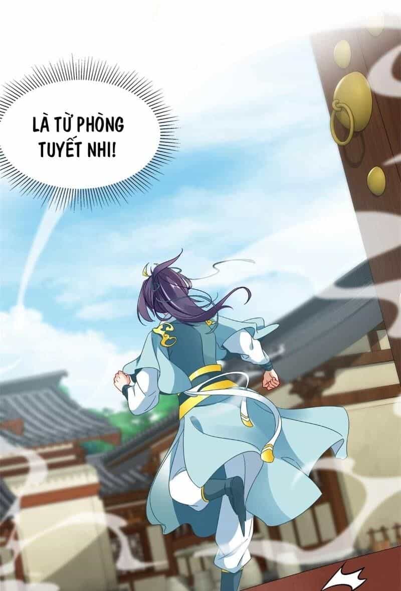 Thần Hồn Võ Đế - Chương 9 - ảnh 3