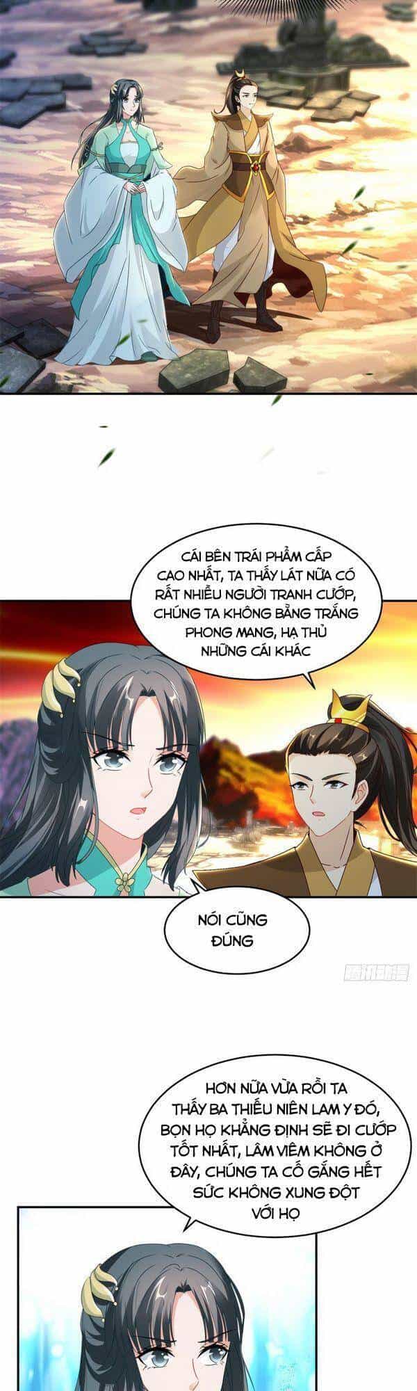 Thần Hồn Võ Đế - Chương 96 - ảnh 9
