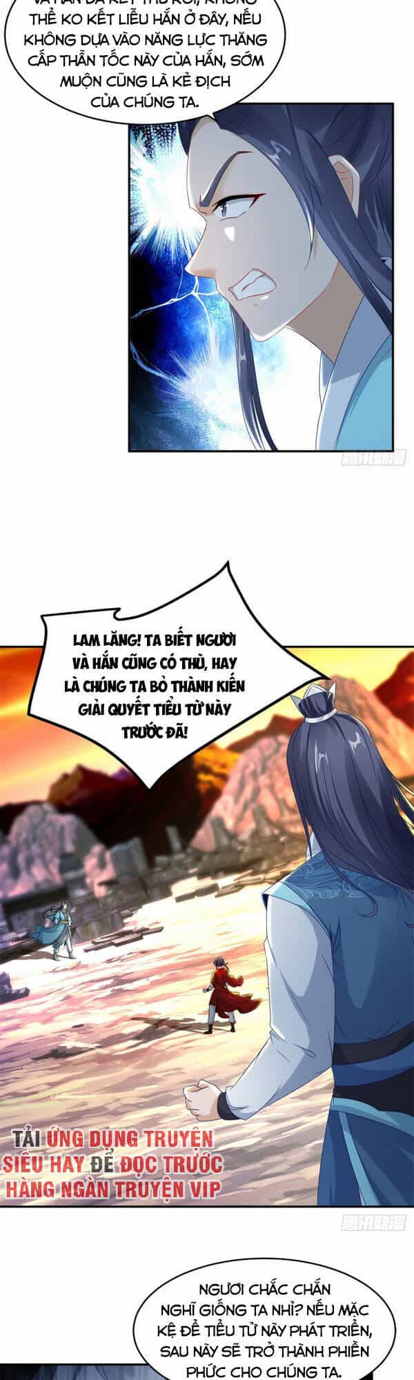 Thần Hồn Võ Đế - Chương 98 - ảnh 15