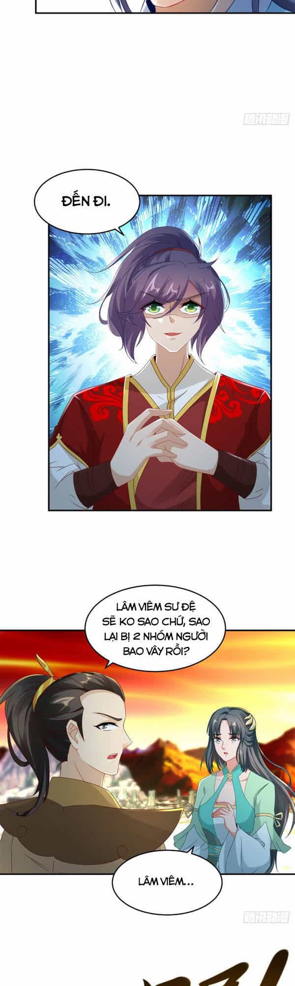 Thần Hồn Võ Đế - Chương 98 - ảnh 17