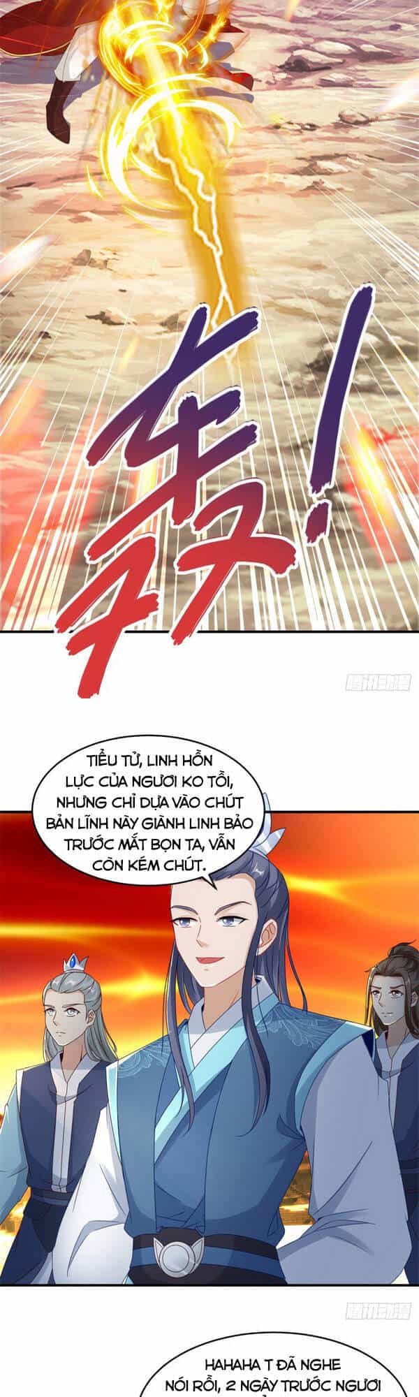 Thần Hồn Võ Đế - Chương 98 - ảnh 3