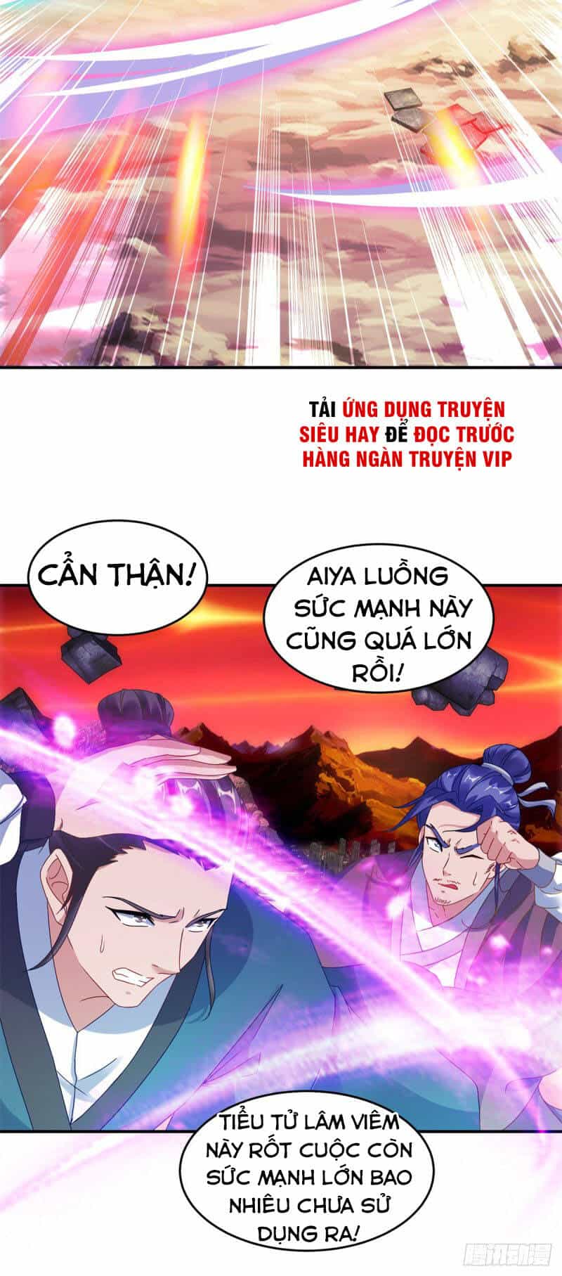 Thần Hồn Võ Đế - Chương 101 - ảnh 15