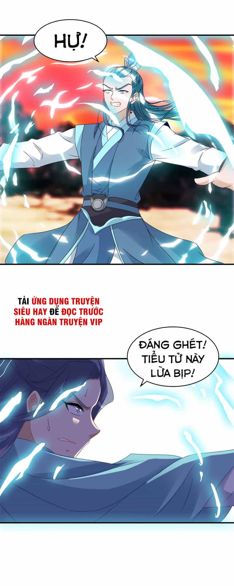 Thần Hồn Võ Đế - Chương 101 - ảnh 5