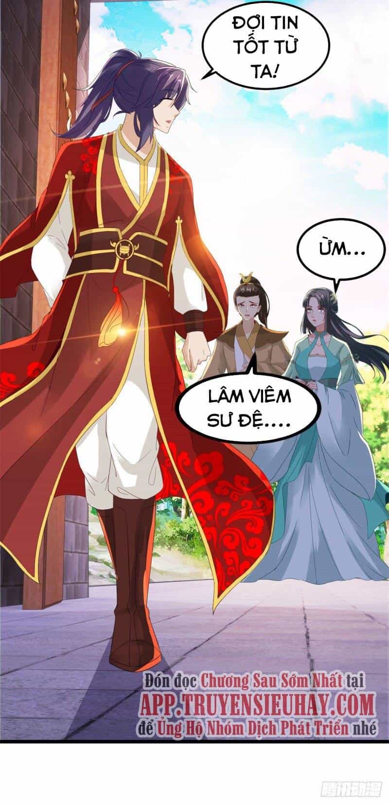 Thần Hồn Võ Đế - Chương 105 - ảnh 32