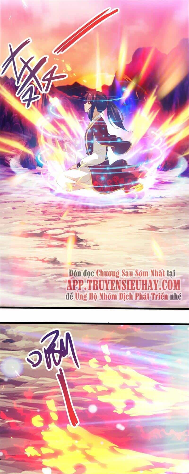 Thần Hồn Võ Đế - Chương 105 - ảnh 7