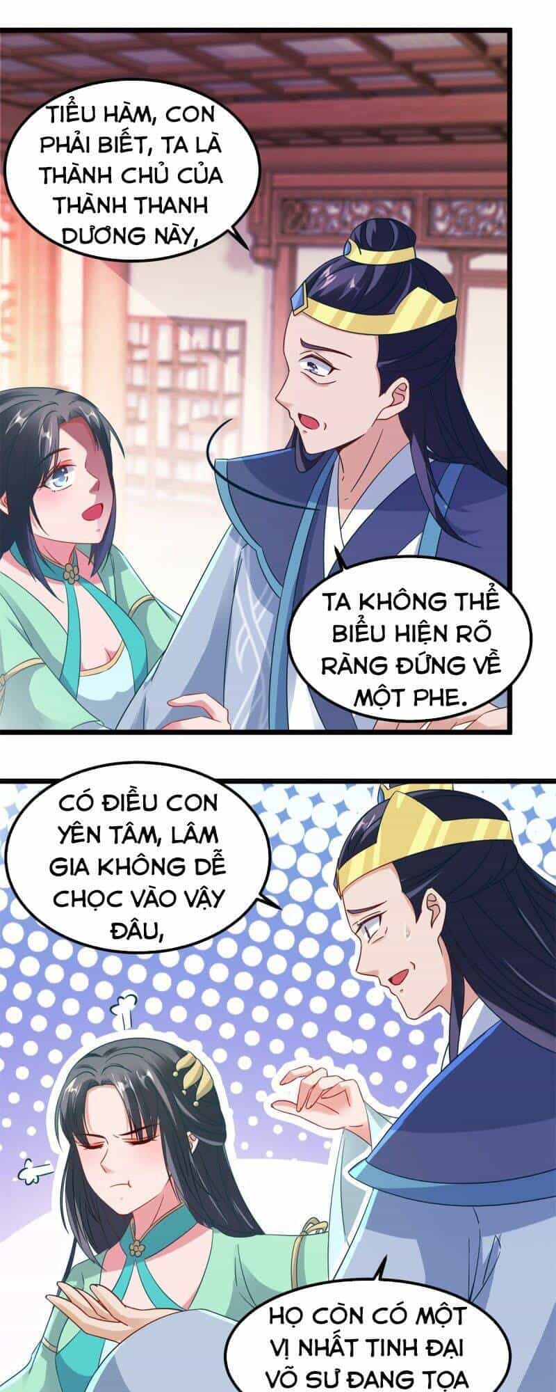 Thần Hồn Võ Đế - Chương 106 - ảnh 11