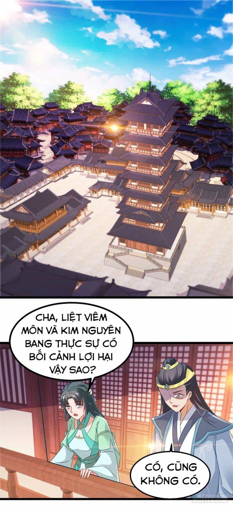 Thần Hồn Võ Đế - Chương 106 - ảnh 29