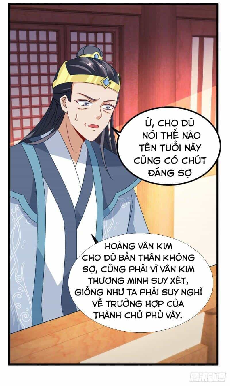 Thần Hồn Võ Đế - Chương 106 - ảnh 31