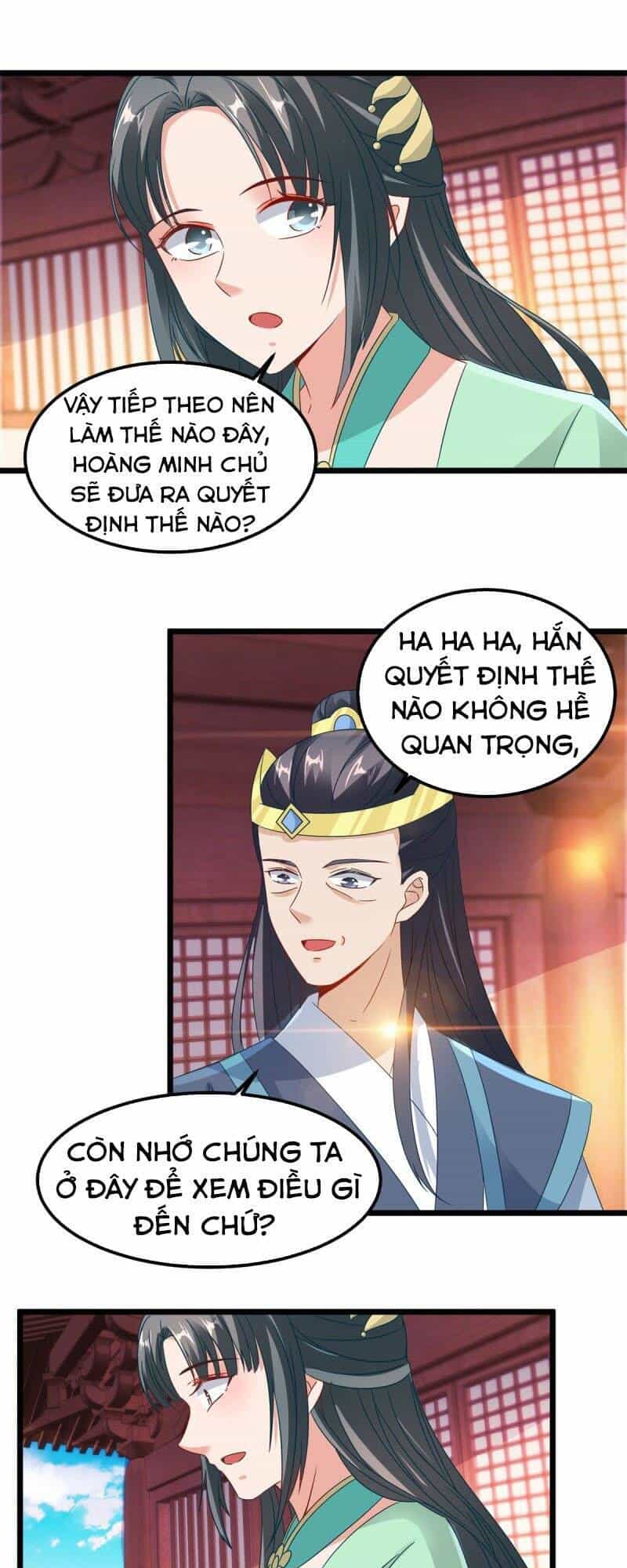 Thần Hồn Võ Đế - Chương 106 - ảnh 32