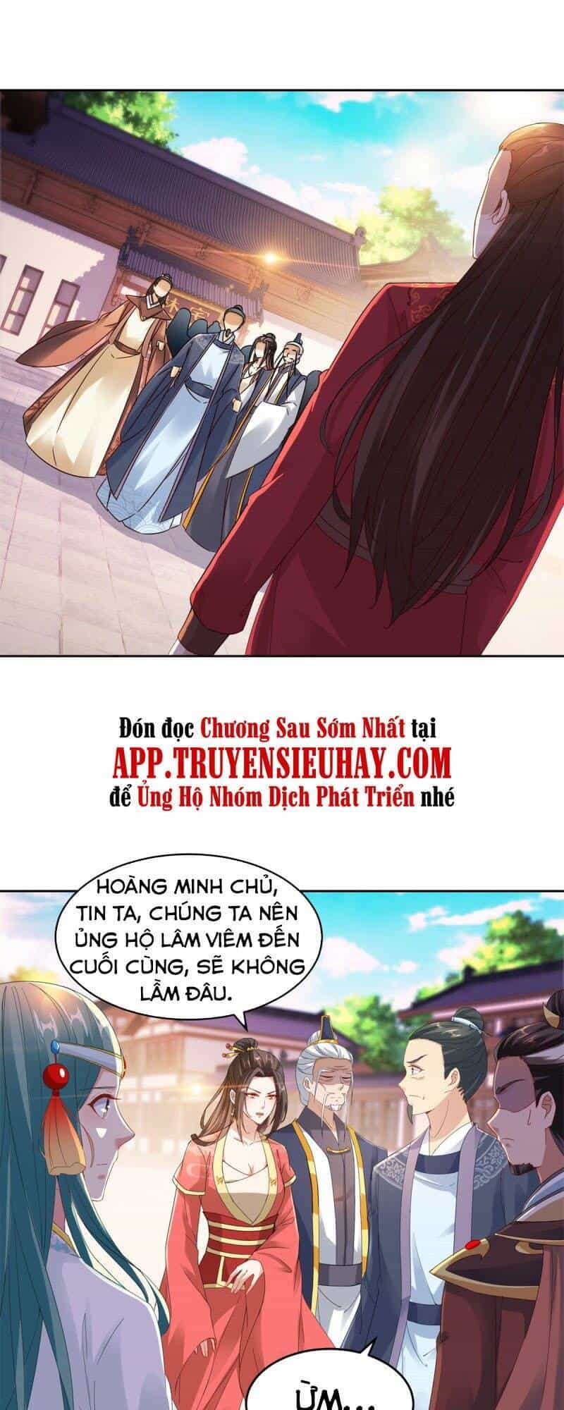 Thần Hồn Võ Đế - Chương 107 - ảnh 1