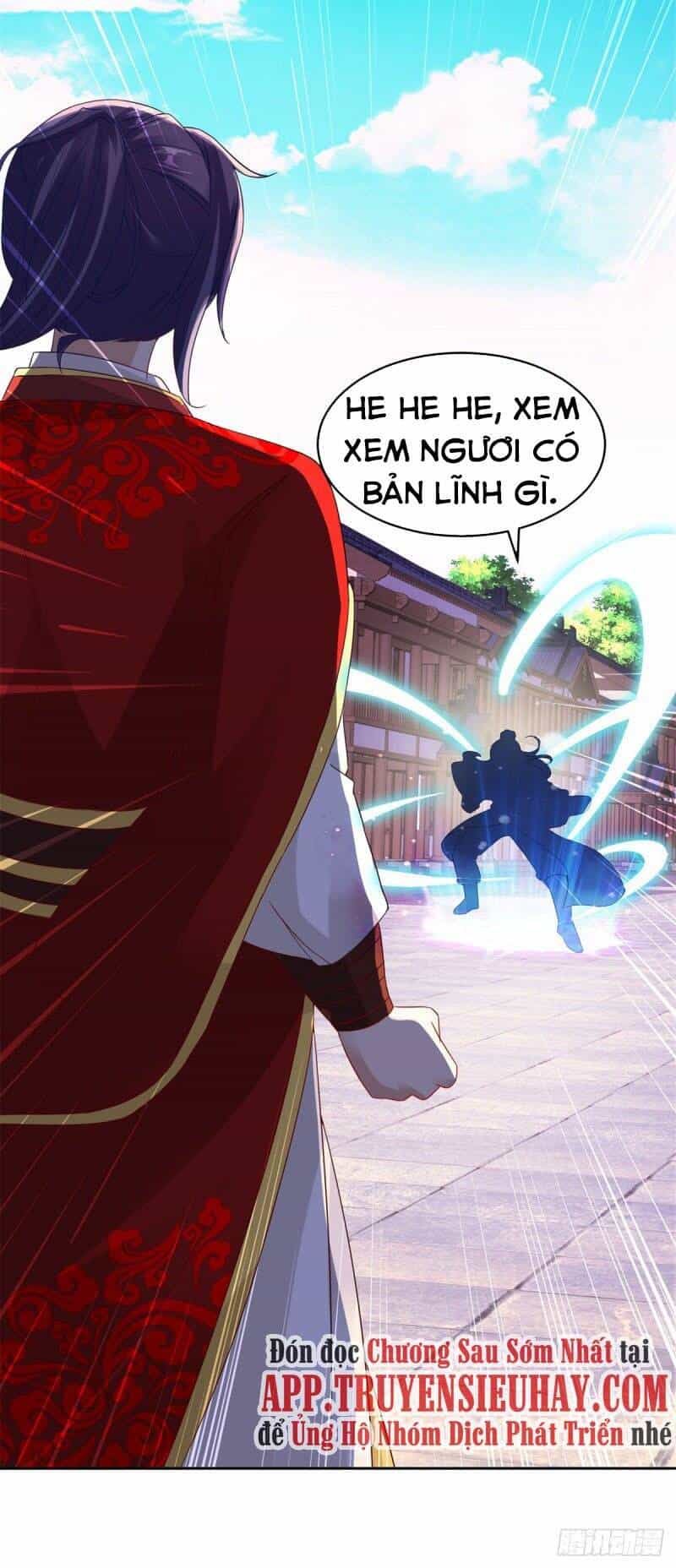 Thần Hồn Võ Đế - Chương 107 - ảnh 32