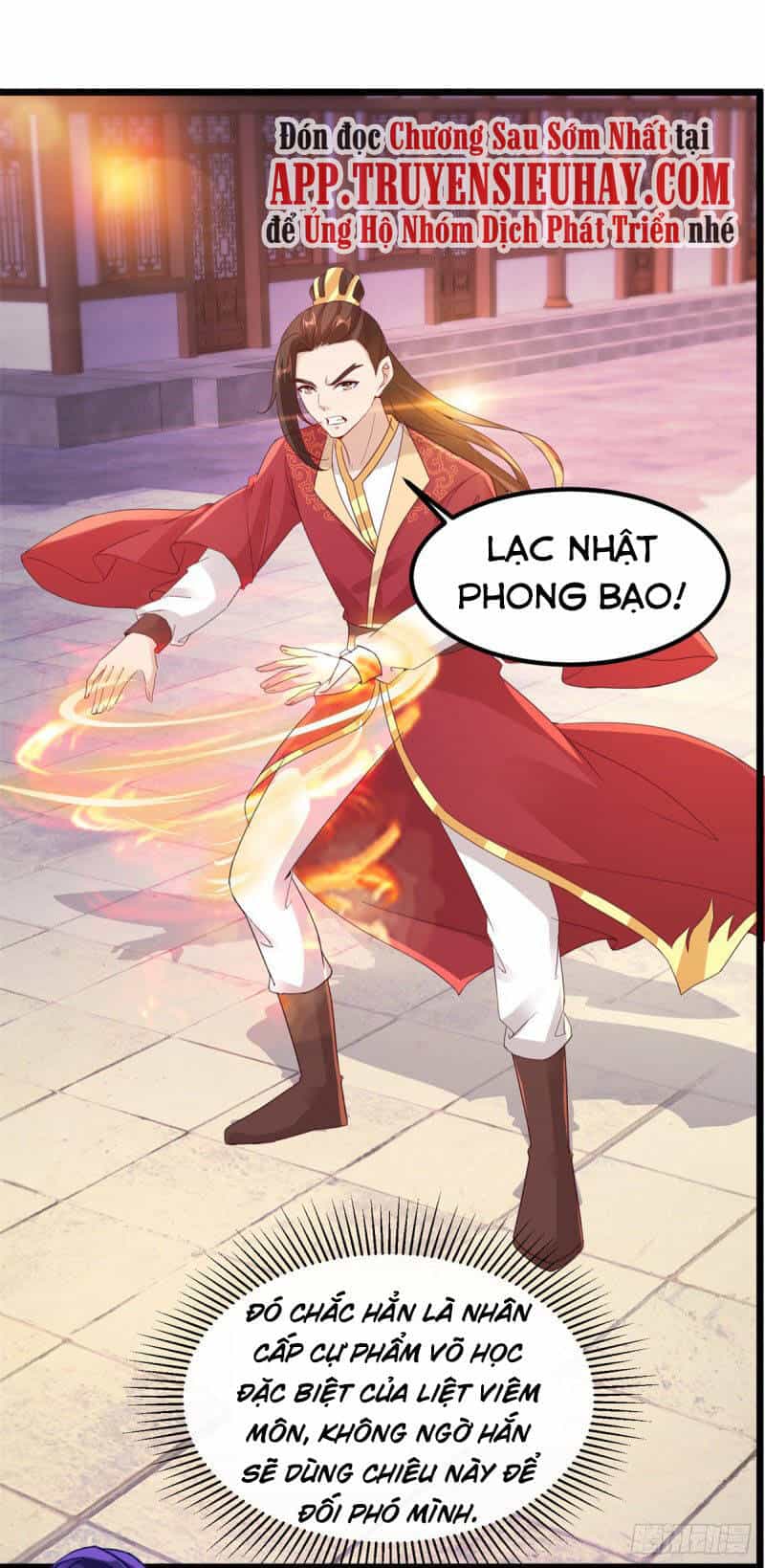 Thần Hồn Võ Đế - Chương 108 - ảnh 14
